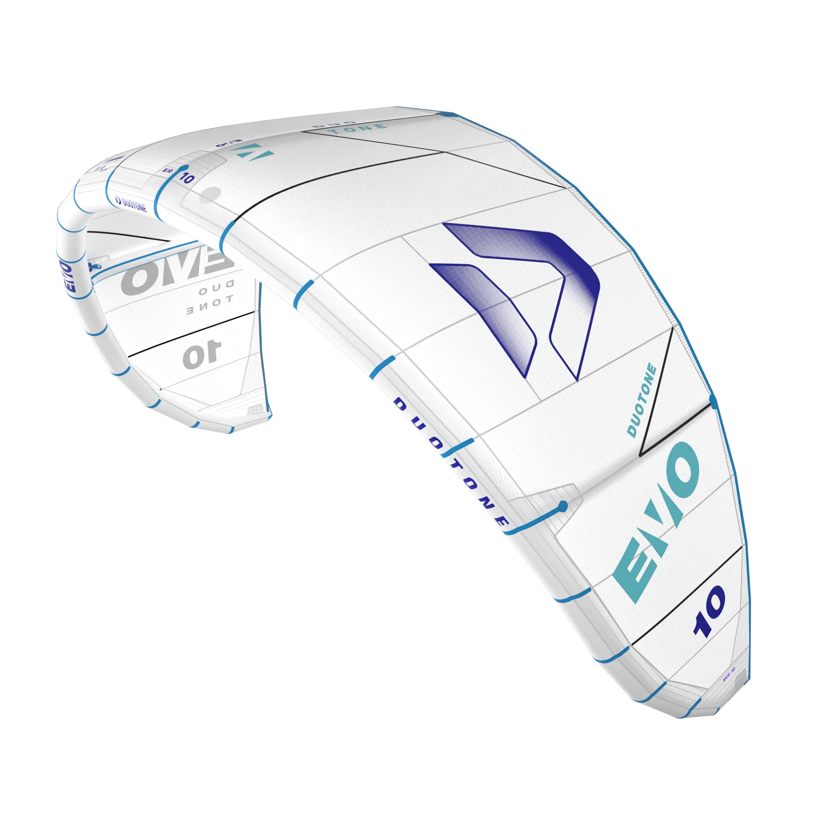DUOTONE Evo Concept Blue 2025
