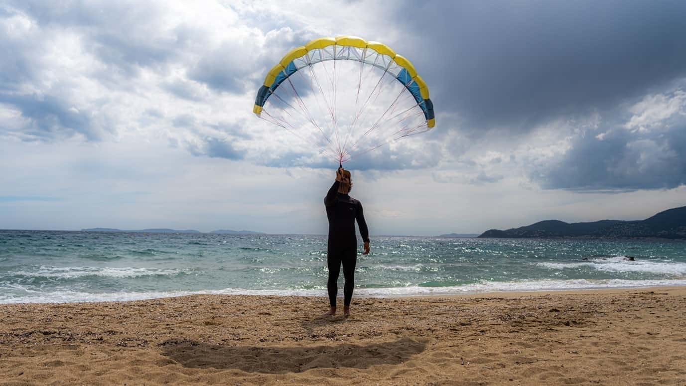 FLYSURFER POW 2 Parawing 2026