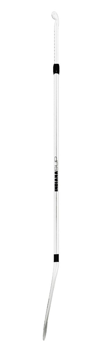 INDIANA Carbon 100% Telescope (2-Piece) white 81 In2