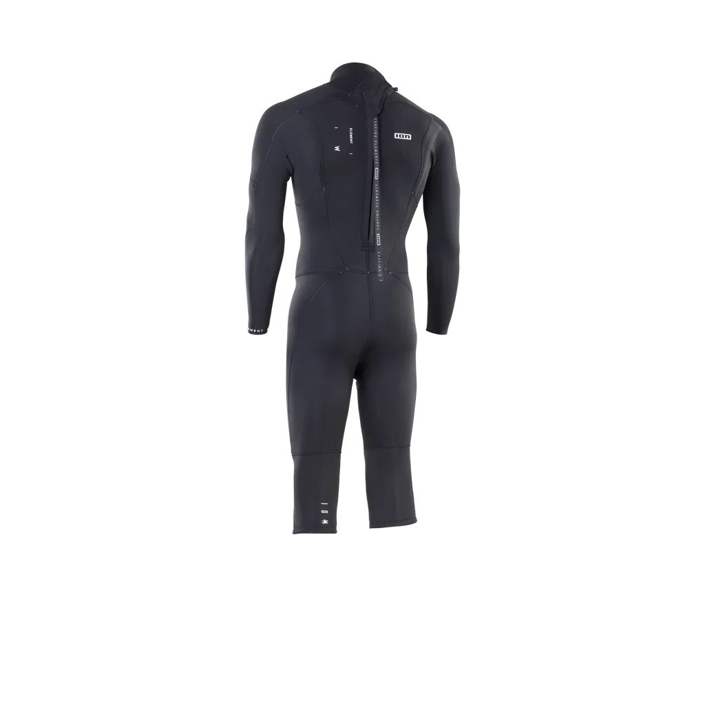 ION Element 4/3 Overknee Long Sleeve Back Zip Wetsuit Men 2025