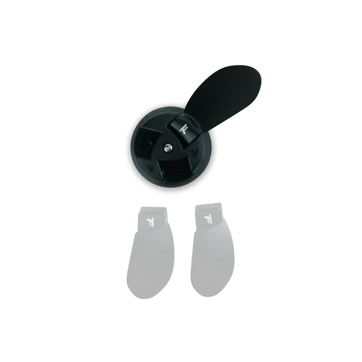 FOIL DRIVE Three Blade Propeller Upgrade
