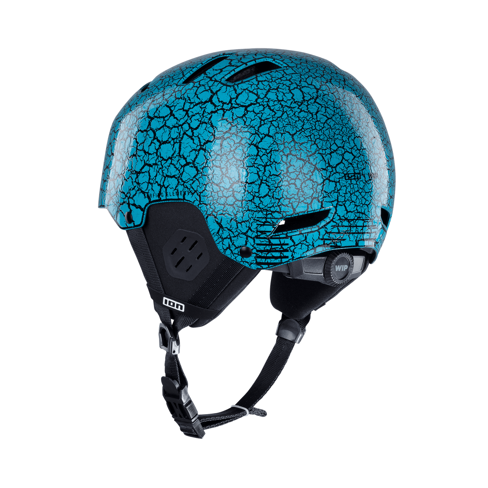 ION Slash Amp Helmet