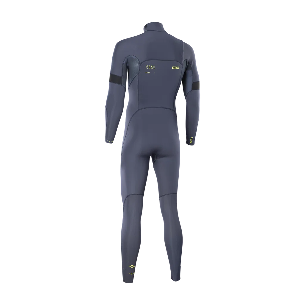 ION Seek Core 4/3 Front Zip Wetsuit Men 2026