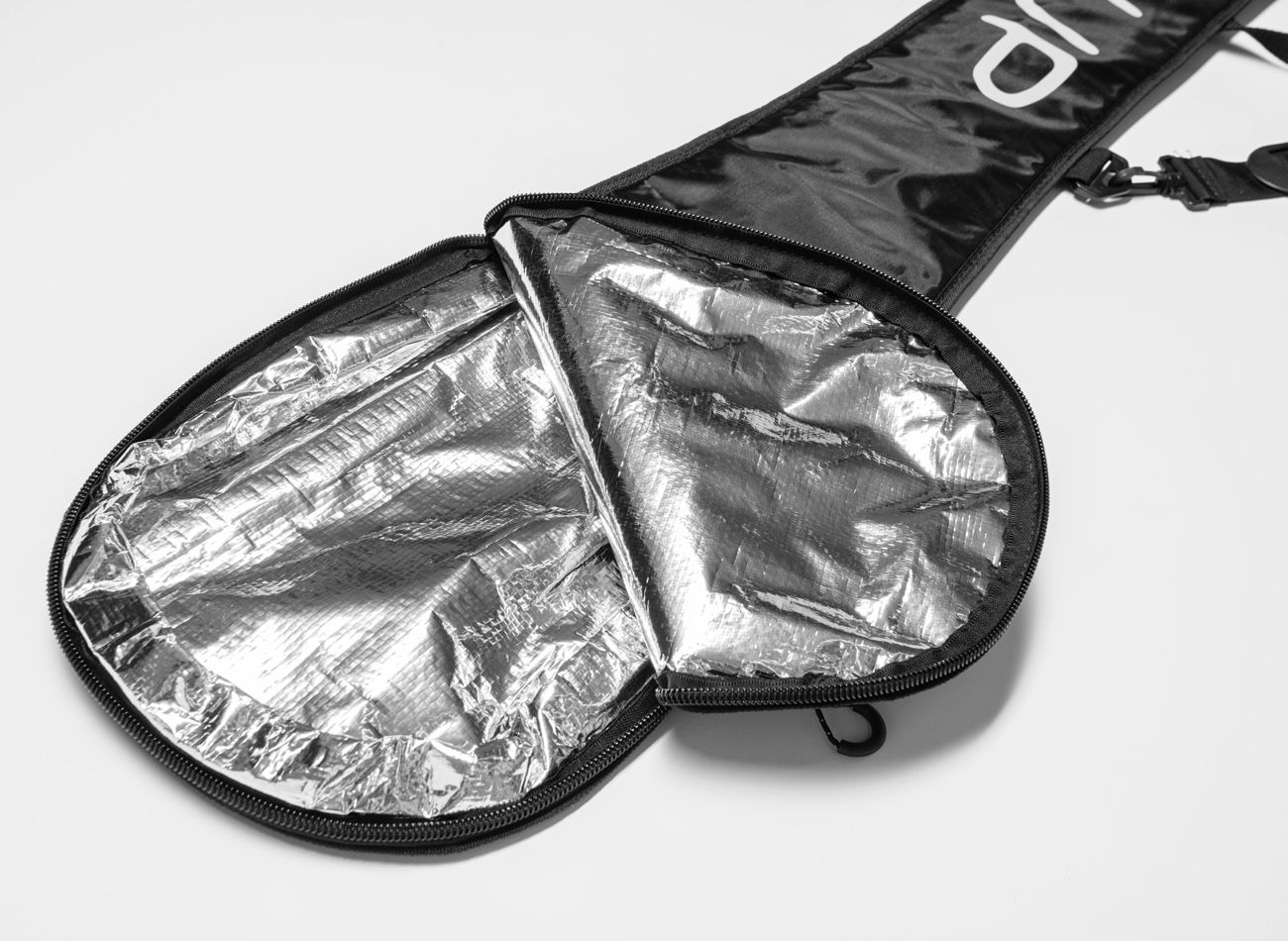 INDIANA Carbon 100% Telescope (2-Piece) white 81 In2