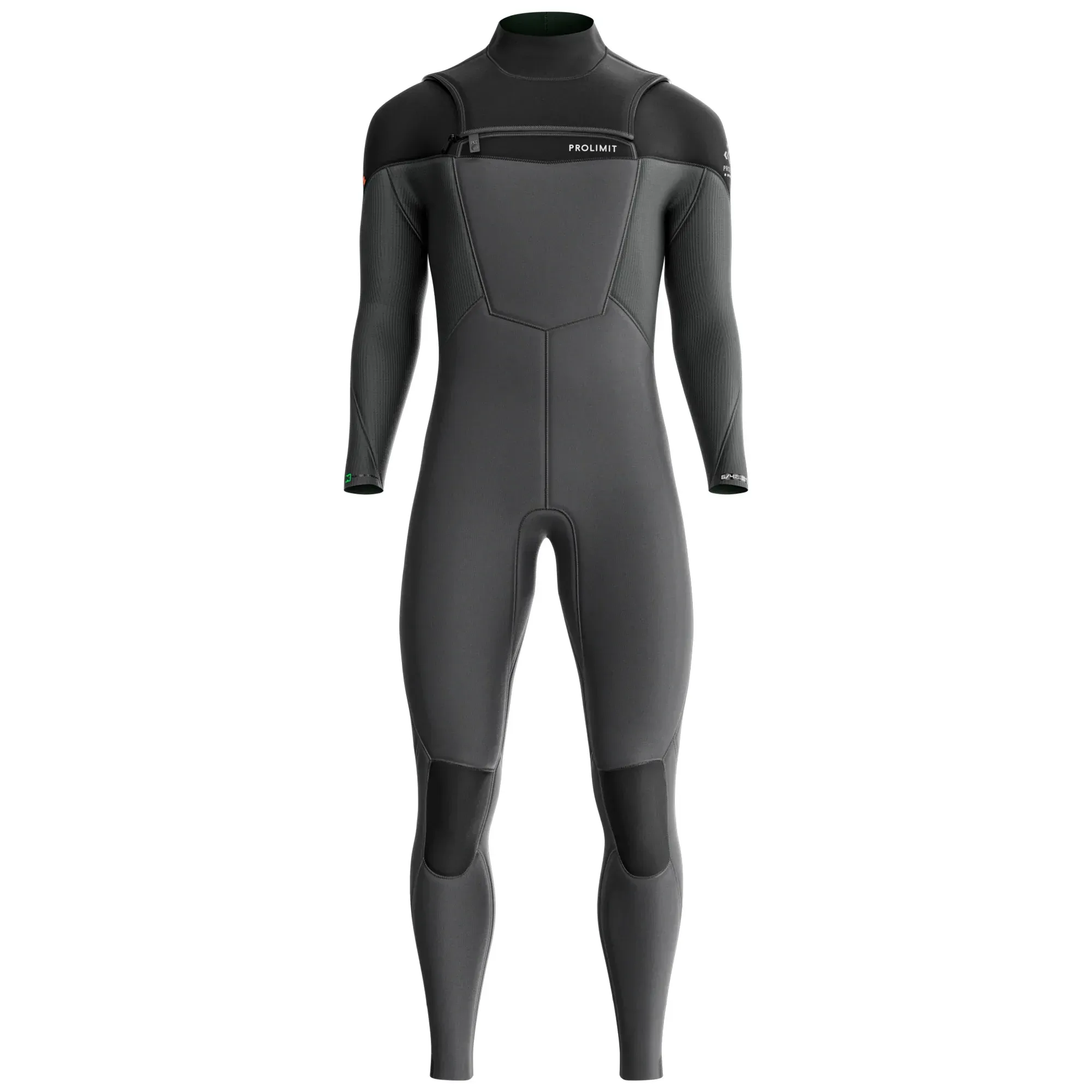 PROLIMIT Fusion Steamer Freezip 5/4 GBS Wetsuit 2025