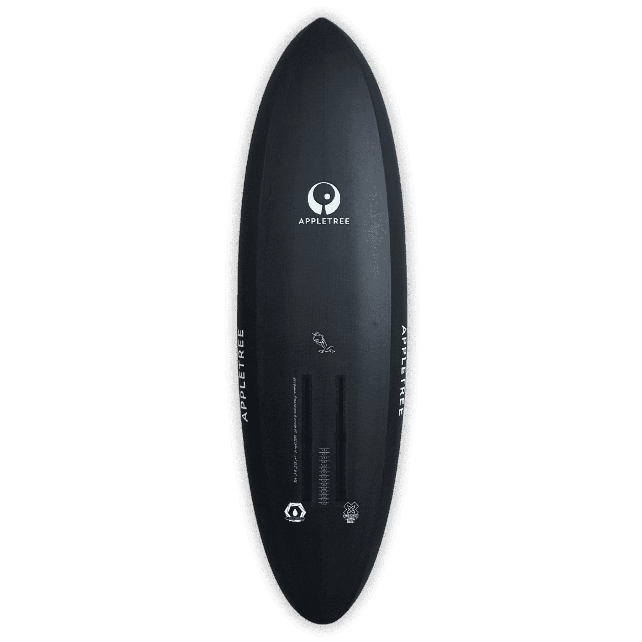 APPLETREE Midlength V2 Foilboard